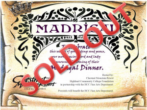 Thank You for your interest in attending the Madrigal at Chestnut ...