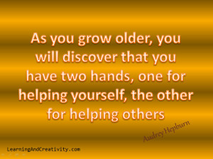 Growing Up Quotes Learning quotes on growing up