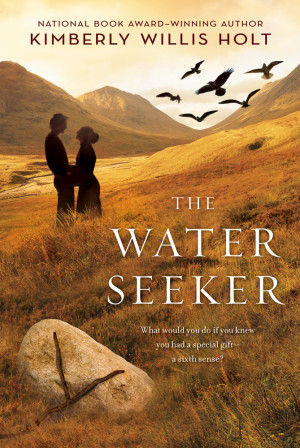 The Water Seeker by Kimberly Willis Holt