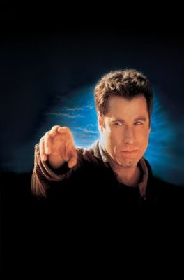 Phenomenon movie poster (1996)