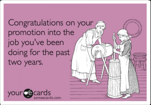 Congrats On Your Promotion Animated Congratulations on your