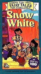 Happily Ever After: Fairy Tales for Every Child - Snow White (1996)