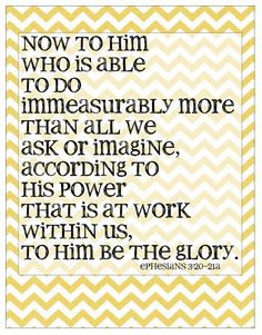 ... all to the Lord!! Beautiful scripture verses and uplifting quotes