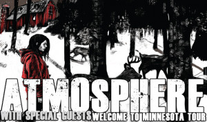 22.11 The Welcome to Minnesota tour starts tonight in Mankato, MN!
