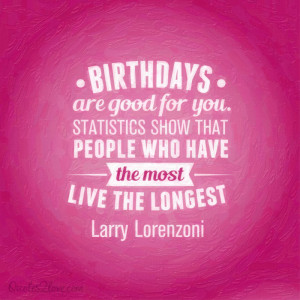 15 FUNNY BIRTHDAY QUOTES NOBODY WILL FORGET