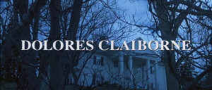 Movie Spoiler DOLORES CLAIBORNE (1995) starring Kathy Bates - after ...