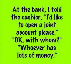 JOINT ACCOUNT