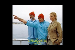 About 'The Life Aquatic with Steve Zissou'