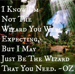 10 Inspiring Quotes From Disney's Oz The Great And Powerful - Babble