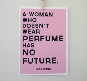 Words To Live By: From The Lips Of Coco Chanel Quotes