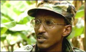 His excellence Paul Kagame worked as a senior Intelligence Officer in ...