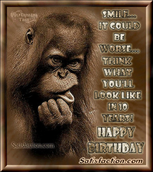 Funny Birthday Pictures, Graphics, Images, Comments