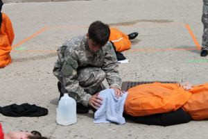 Guantanamo Bay Waterboarding