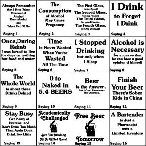 Personalized Beer Mug With Funny Sayings And Engraved Name