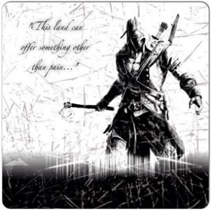 ... assassins #creed #connor #kenway #acquote #quotes #templars #gamer #