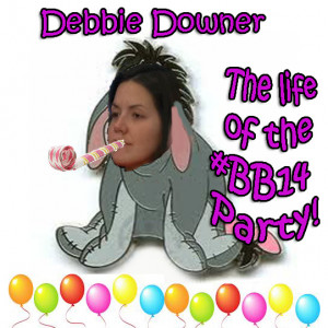 Big Brother 14 Photo chops