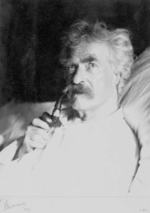 Mark Twain