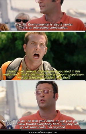 Wedding crashers quotes