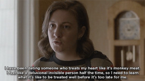 HBO Girls Hannah Horvath quotes (21)