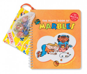 Start by marking “The Klutz Book of Marbles (Klutz Chicken Socks ...