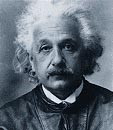 Albert Einstein 1879 - 1955