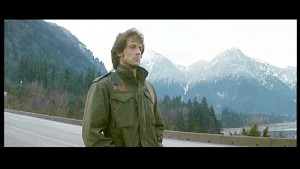 John Rambo , stoję w tym M65 – #john_rambo by Tede