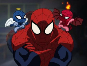 Is Marvel Censoring the Ultimate Spider-Man Cartoon Criticism?