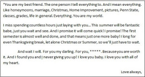 Xanga Long Distance Love Quotes Long Distance Love Letters For