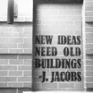need old buildings quote wallart streetart ideas buildings new old ...