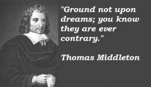 Thomas middleton famous quotes 1