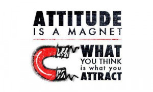 Mental Magnetic Attraction...