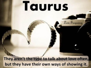 Taurus Tumblr