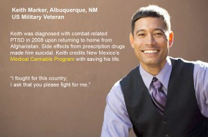... Launched To Improve Veterans’ Access to Medical Marijuana for PTSD