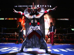 winner and new wecwf cruiserweight champion jushin thunder liger