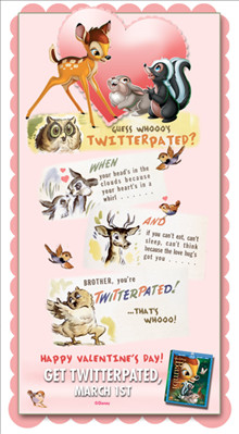 Transcription Bambi Credited