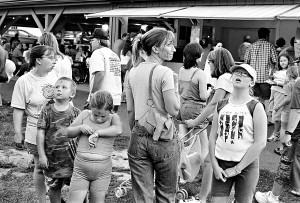 Fireman’s Carnival, Hummelstown, PA, 2003