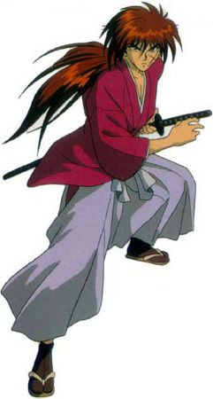 Many people are after Kenshin, either for revenge or because he's 