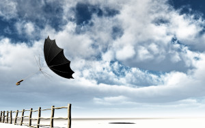 唯美视觉享受非主流电脑高清壁纸