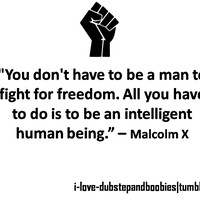 malcolm x quotes photo: Youdonthavetobeaman.png