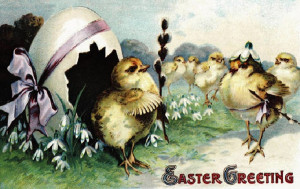 Easter Sentiments & Quotes - Religious & Not