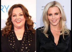 Melissa McCarthy and Jenny McCarthy are first cousins. Melissa’s dad ...