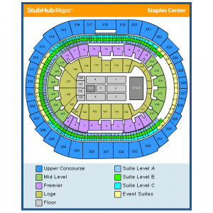 STAPLES CENTER EVENTS OCTOBER - image quotes at BuzzQuotes.com