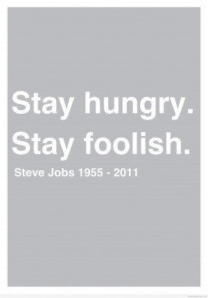 am hungry quotes