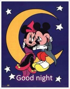 good night more mickey minnie walt disney good night goodnight moon ...