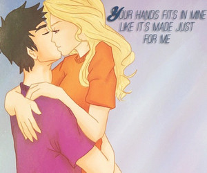 in collection percy and annabeth quotes