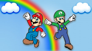 Mario And Luigi Shorty Tall
