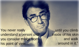 ... About Atticus ~ Bff Atticus Finch Quotes Kill A Mockingbird | Quote