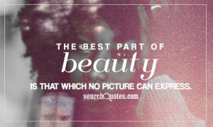 Love of beauty is taste. The creation of beauty is art.