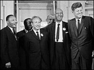 John F Kennedy Civil Rights