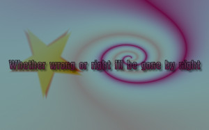 Fading - Rihanna Song Lyric Quote in Text Image